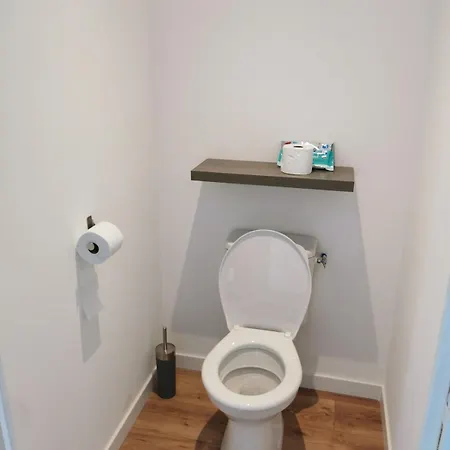 Entier A 10 Minutes Du Coeur D'angers Apartamento Angers