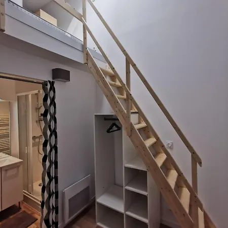 Entier A 10 Minutes Du Coeur D'angers Apartment *