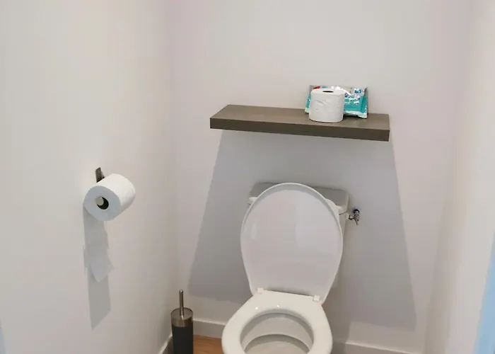 Entier A 10 Minutes Du Coeur D'angers Apartmán Angers