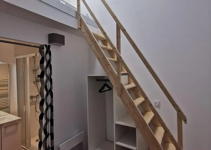 Entier A 10 Minutes Du Coeur D'angers Apartment *